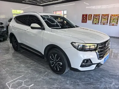 Haval H6 2022, 52000 км, за 10889.86 USD