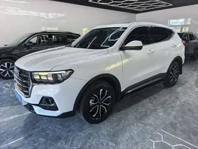 Haval H6 2022, 52000 км, за 10889.86 USD