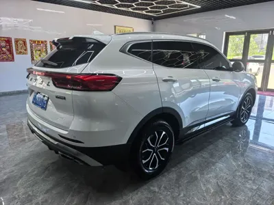 Haval H6 2022, 52000 км, за 10889.86 USD