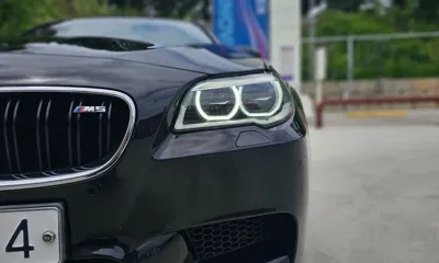 BMW M5