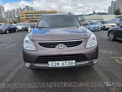 Hyundai Veracruz · 2015 год