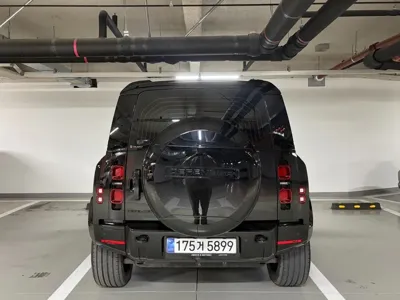 Land Rover Defender 2024, 52500 км, за 56190.1 USD