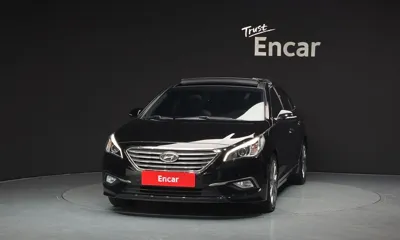 Hyundai Sonata 2016, 107933 км, за 6144.7 USD