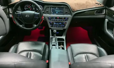 Hyundai Sonata 2016, 107933 км, за 6144.7 USD - фото 7