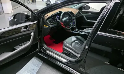 Hyundai Sonata 2016, 107933 км, за 6144.7 USD - фото 10