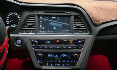 Hyundai Sonata 2016, 107933 км, за 6144.7 USD - фото 19