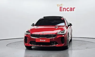 Kia Stinger 2018, 156099 км, за 8402.26 USD