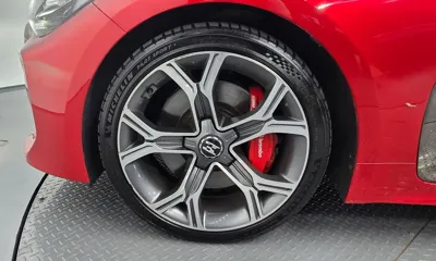 Kia Stinger 2018, 156099 км, за 8402.26 USD