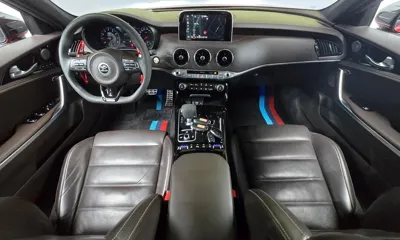 Kia Stinger 2018, 156099 км, за 8402.26 USD - фото 7