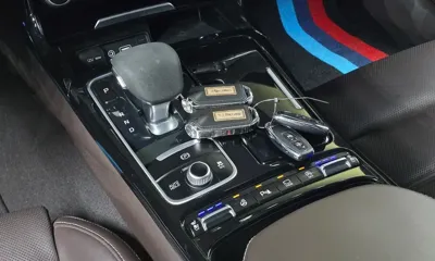 Kia Stinger 2018, 156099 км, за 8402.26 USD - фото 9
