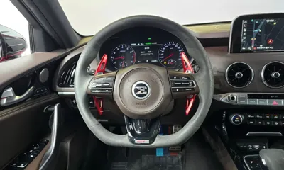 Kia Stinger 2018, 156099 км, за 8402.26 USD - фото 13