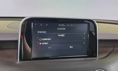 Kia Stinger 2018, 156099 км, за 8402.26 USD - фото 16
