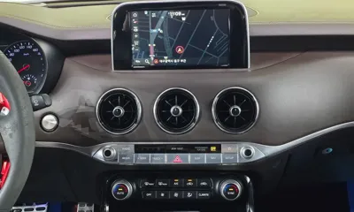 Kia Stinger 2018, 156099 км, за 8402.26 USD - фото 17
