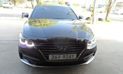 Hyundai Grandeur 2017, 119149 км, за 9524.43 USD