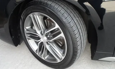 Hyundai Grandeur 2017, 119149 км, за 9524.43 USD