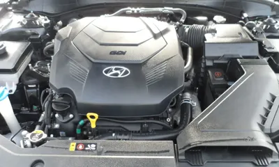 Hyundai Grandeur 2017, 119149 км, за 9524.43 USD - фото 6