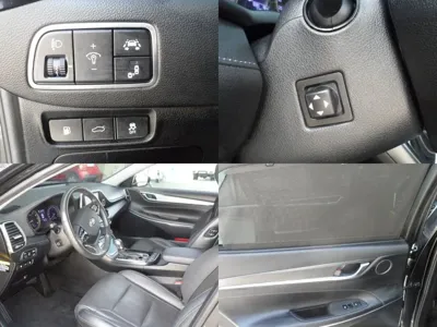 Hyundai Grandeur 2017, 119149 км, за 9524.43 USD - фото 17