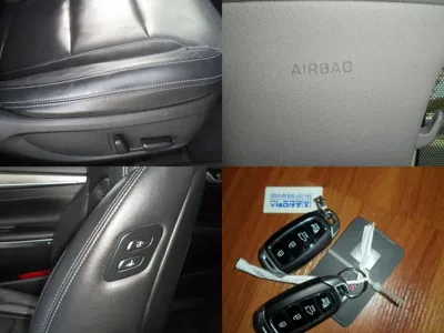 Hyundai Grandeur 2017, 119149 км, за 9524.43 USD - фото 19