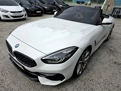 BMW Z4 · 2022 год