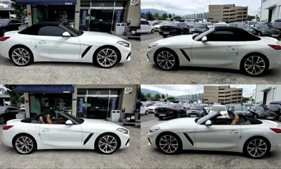 BMW Z4 2022, 75256 км, за 25928.84 USD