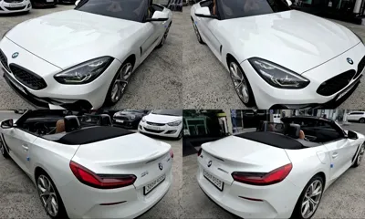 BMW Z4 2022, 75256 км, за 25721.16 USD - фото 8