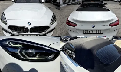 BMW Z4 2022, 75256 км, за 25721.16 USD - фото 9