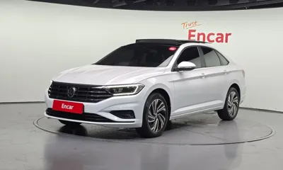 Volkswagen Jetta · 2021 год