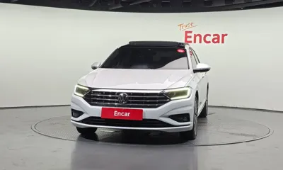 Volkswagen Jetta 2021, 8446 км, за 23730.85 USD