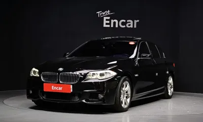 BMW 5-Series · 2013 год