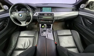 BMW 5-Series 2013, 175986 км, за 5251.41 USD - фото 7