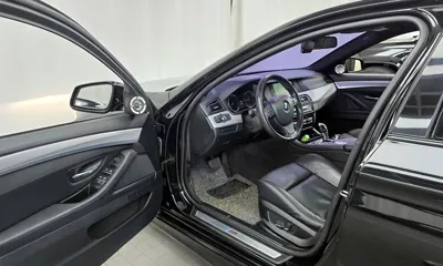 BMW 5-Series 2013, 175986 км, за 5251.41 USD - фото 10