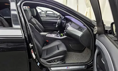 BMW 5-Series 2013, 175986 км, за 5251.41 USD - фото 11