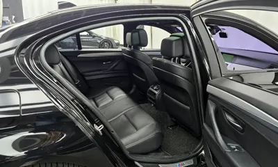 BMW 5-Series 2013, 175986 км, за 5251.41 USD - фото 12