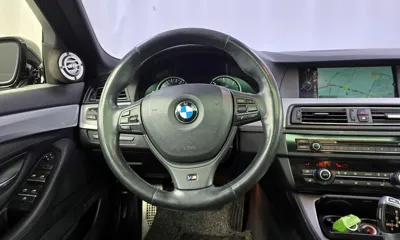 BMW 5-Series 2013, 175986 км, за 5251.41 USD - фото 13