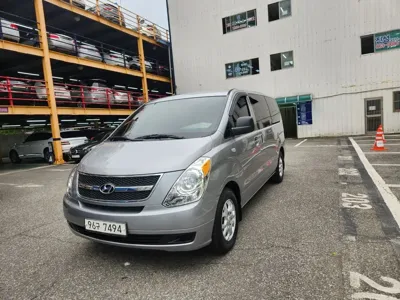 Hyundai Starex · 2012 год