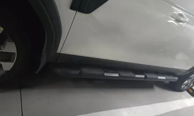 KG_Mobility_Ssangyong Musso 2026, 5000 км, за 26021.36 USD