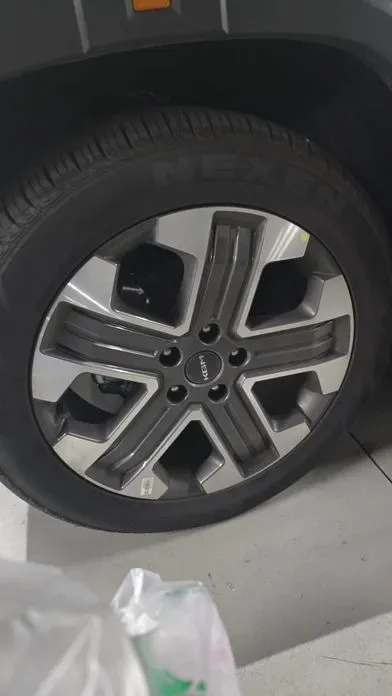 KG_Mobility_Ssangyong Musso 2026, 5000 км, за 26021.36 USD