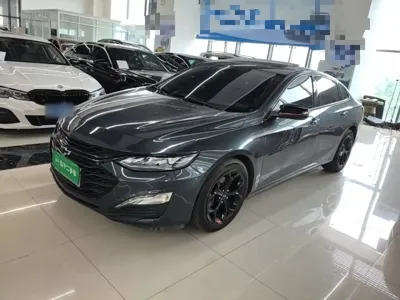 Chevrolet Malibu XL · 2020 год