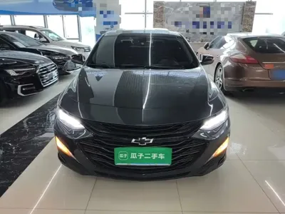 Chevrolet Malibu XL 2020, 133100 км, за 7224.7 USD