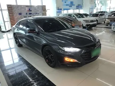 Chevrolet Malibu XL 2020, 133100 км, за 7224.7 USD