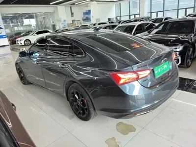 Chevrolet Malibu XL 2020, 133100 км, за 7224.7 USD