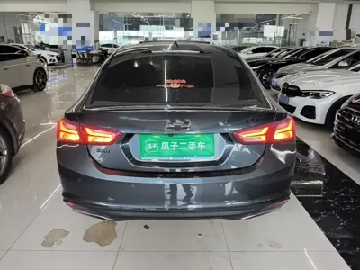 Chevrolet Malibu XL 2020, 133100 км, за 7224.7 USD - фото 6