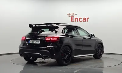Mercedes-Benz GLA-Class 2018, 130690 км, за 12703.59 USD