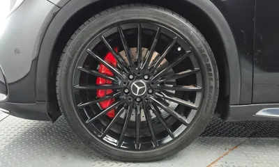 Mercedes-Benz GLA-Class 2018, 130690 км, за 12703.59 USD