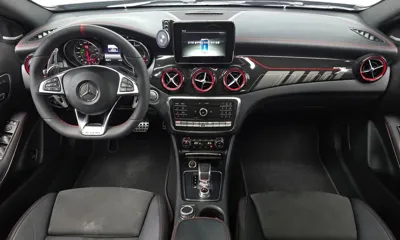 Mercedes-Benz GLA-Class 2018, 130690 км, за 12703.59 USD - фото 7