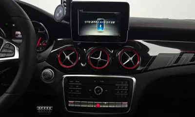 Mercedes-Benz GLA-Class 2018, 130690 км, за 12703.59 USD - фото 14