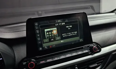 Kia K3