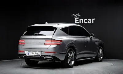 Genesis GV80 2020, 63963 км, за 27241.7 USD