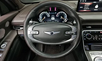 Genesis GV80 2020, 63963 км, за 27241.7 USD - фото 13