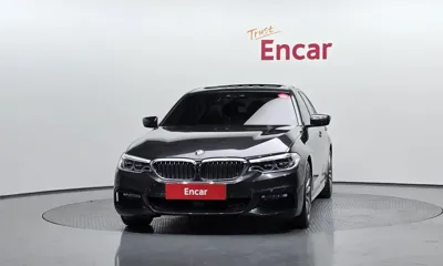 BMW 5-Series 2017, 127139 км, за 15526.92 USD
